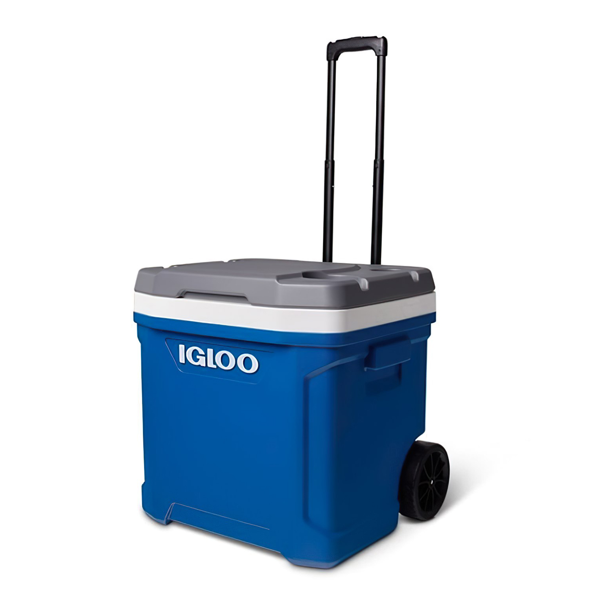 Igloo Thùng Đựng Đá Cắm Trại Latitude 57L Roller