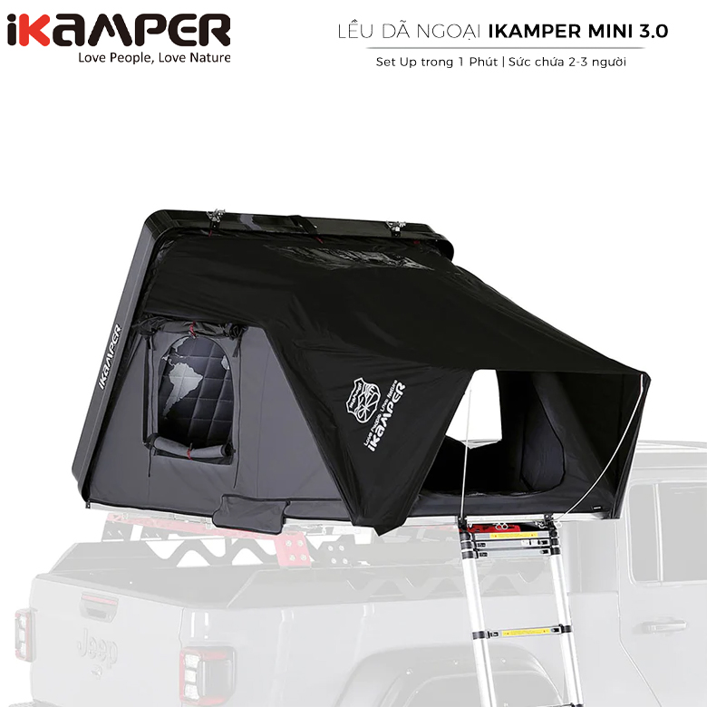 Lều Dã NgoạI Ikamper Skycamp Mini 3.0