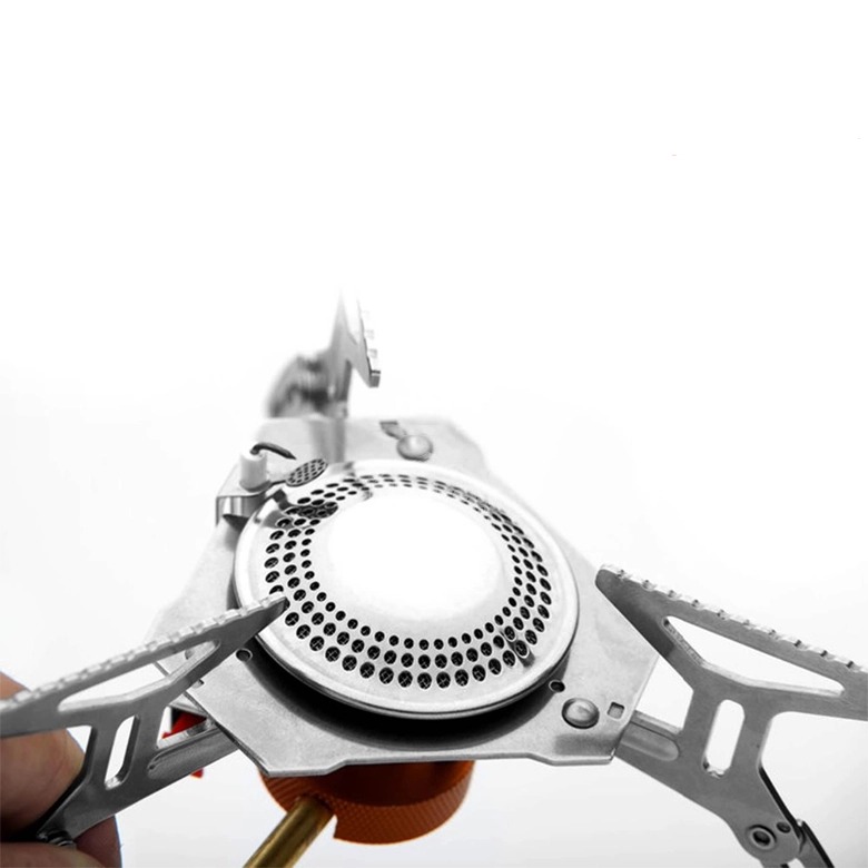 Fire-Maple FMS-105 Bếp Ga Mini Dã Ngoại Gấp Gọn