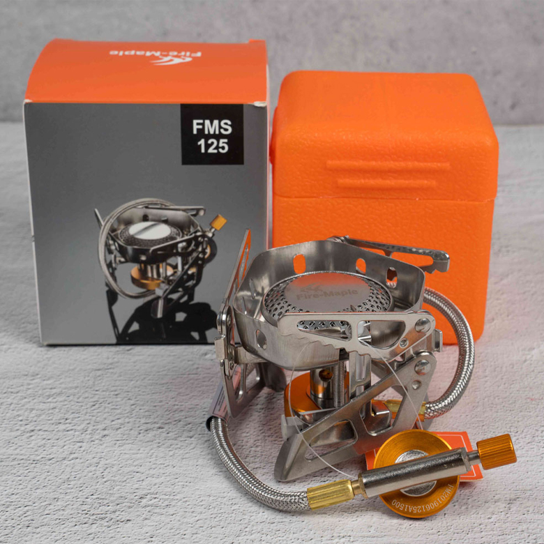 Fire-Maple FMS-125 Bếp Ga Cắm Trại Gas Stove