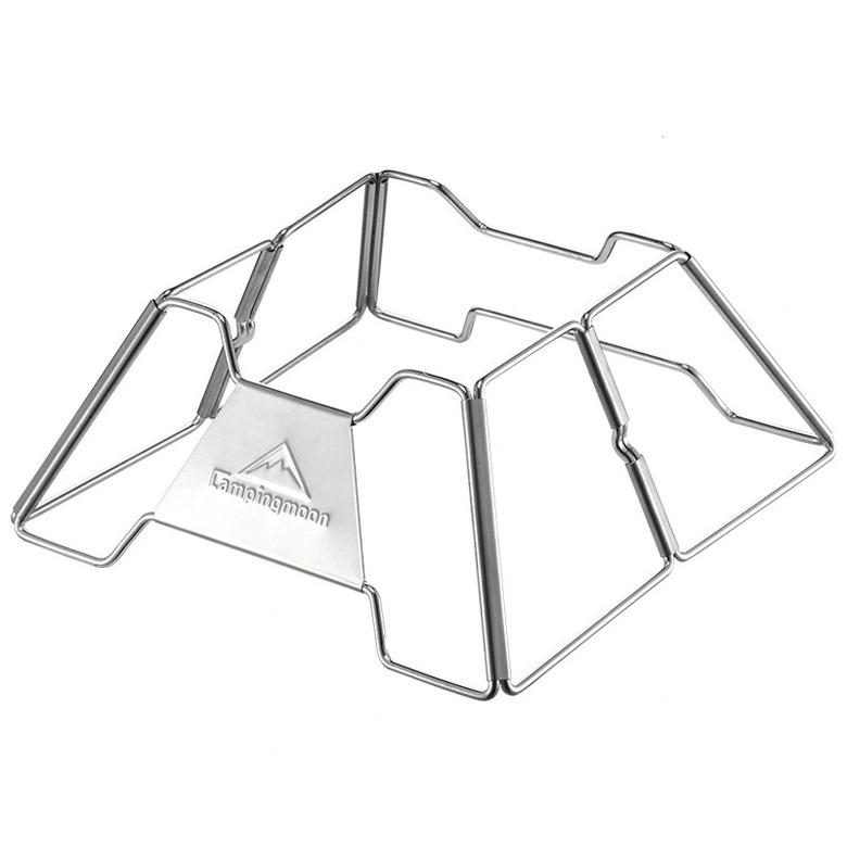 Campingmoon MT2 Bếp Nướng Dã Ngoại Gấp Gọn