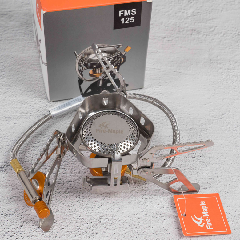 Fire-Maple FMS-125 Bếp Ga Cắm Trại Gas Stove