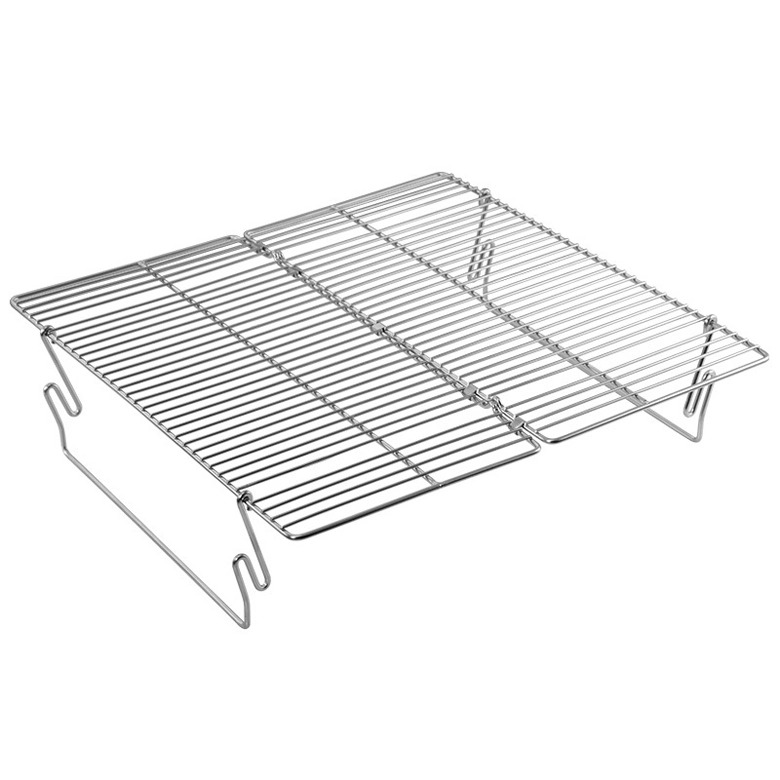 Campingmoon MT2 Bếp Nướng Dã Ngoại Gấp Gọn