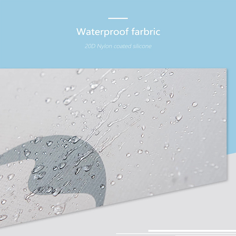 Naturehike NH17T007-M Lều Cắm Trại 2 Người Cao Cấp Mogar Chống Nước Chống Tia UV Chống Gió