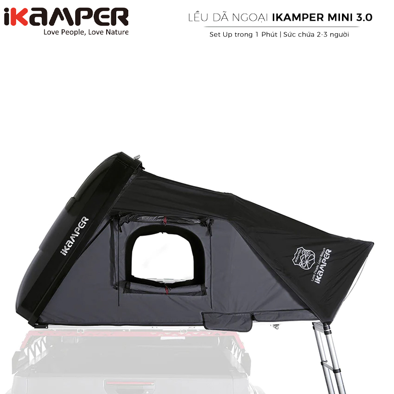 Lều Dã NgoạI Ikamper Skycamp Mini 3.0