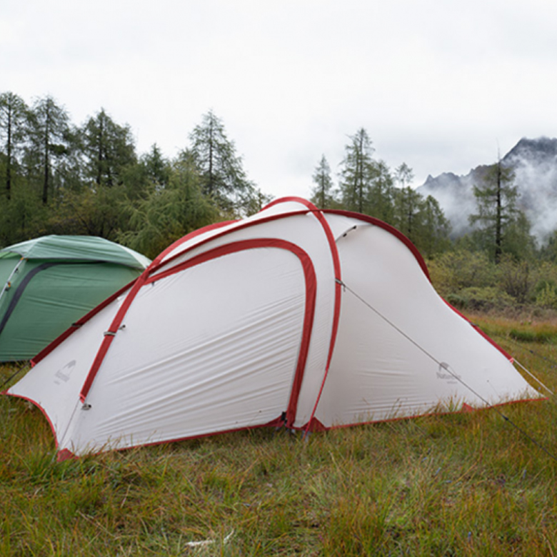 Naturehike NH19ZP016 Lều Cắm Trại 2-3 Người Hiby Chống Nước Chống Tia UV