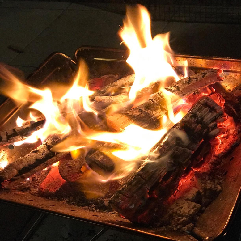 Campingmoon MT-035 Bếp Nướng Dã Ngoại Gấp Gọn