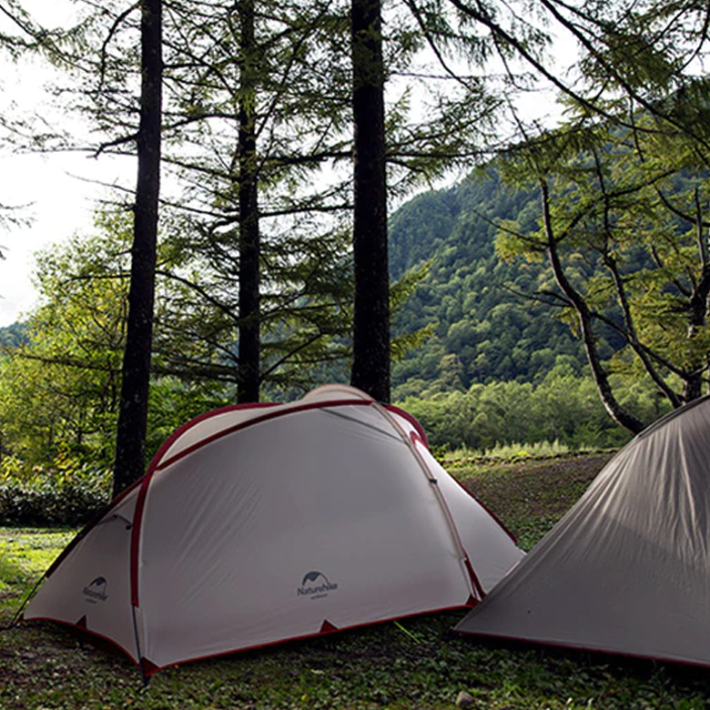 Naturehike NH19ZP016 Lều Cắm Trại 2-3 Người Hiby Chống Nước Chống Tia UV