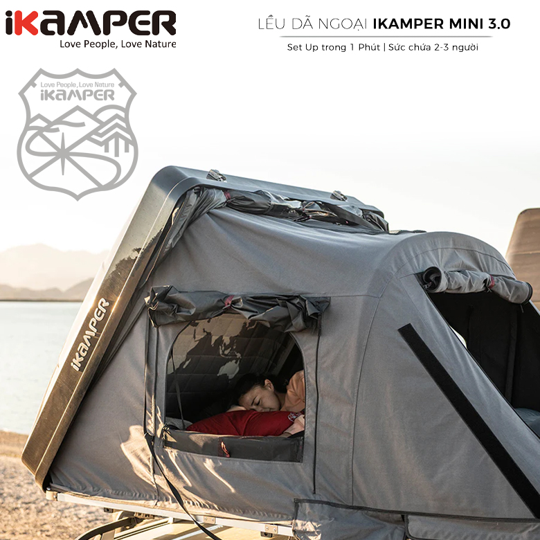 Lều Dã NgoạI Ikamper Skycamp Mini 3.0