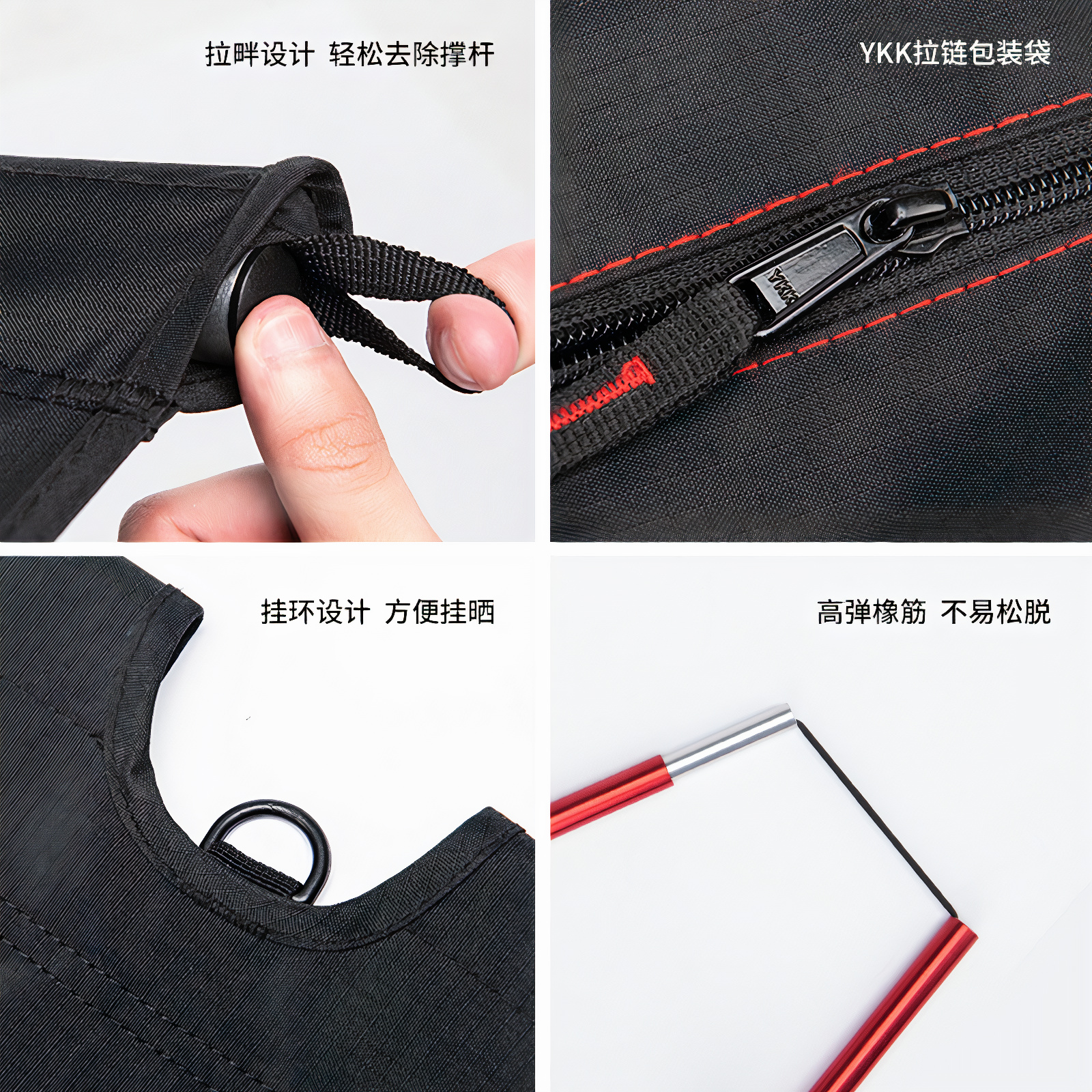 Naturehike NH20JJ001 Giường Xếp Cắm Trại XJC05