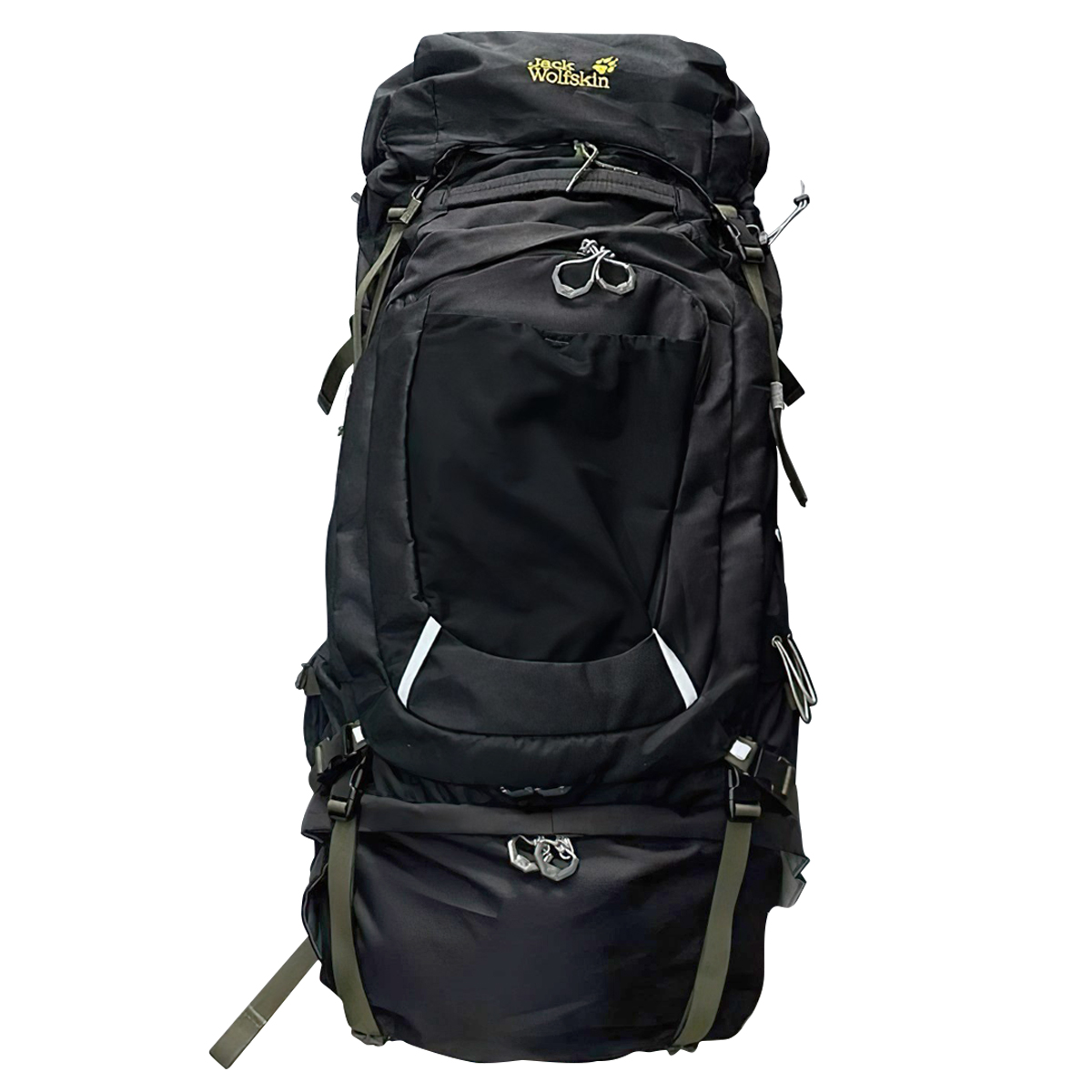Jack Wolfskin Ba Lô Cắm Trại Du Lịch Denali Trail 65+10L
