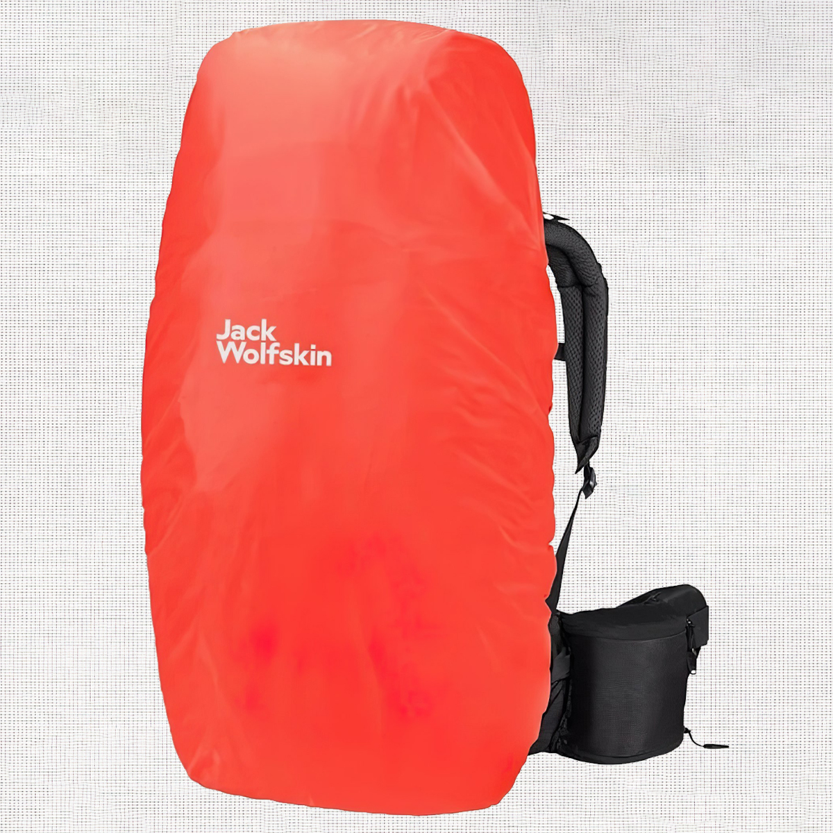 Jack Wolfskin Ba Lô Cắm Trại Du Lịch Denali Trail 65+10L