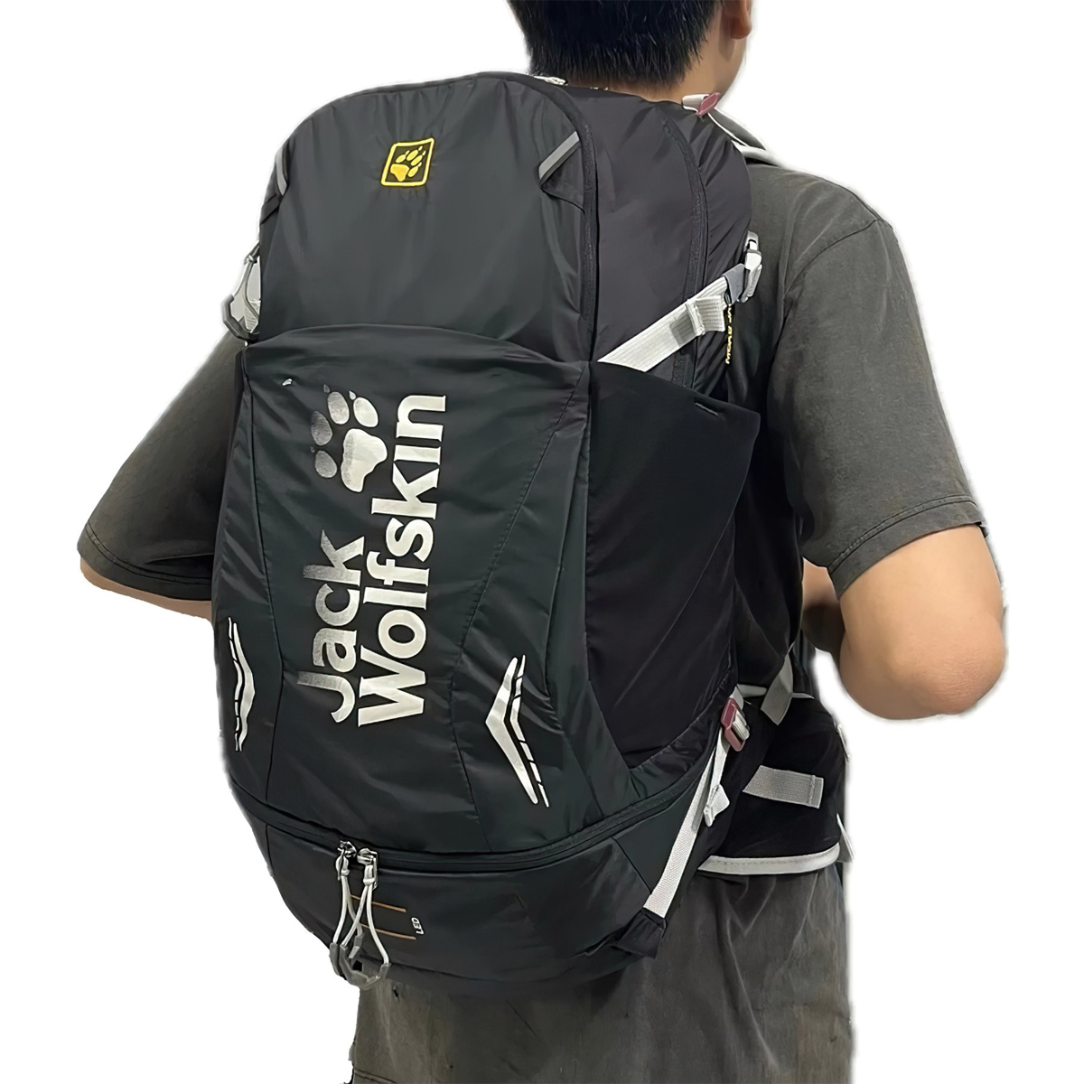 Jack Wolfskin Balo Leo Núi Du Lịch MOAB JAM 34