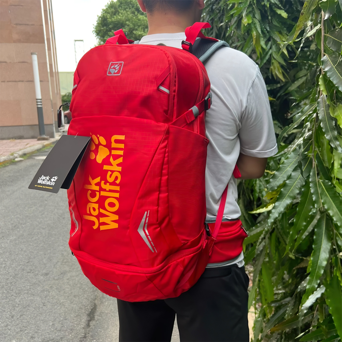 Jack Wolfskin Balo Leo Núi Du Lịch MOAB JAM 34