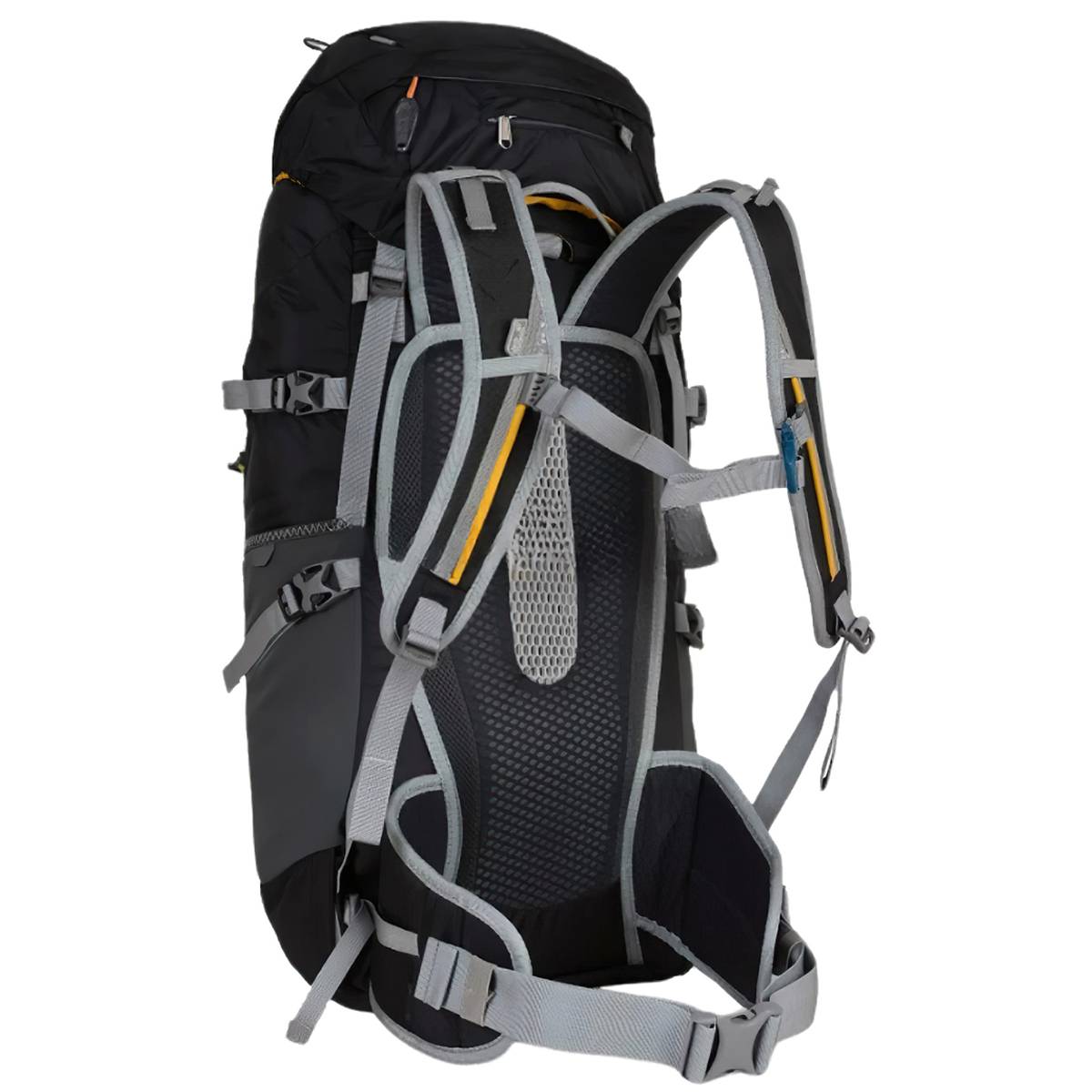 JackWolfskin Balo Leo Núi Alpine Trail 40L