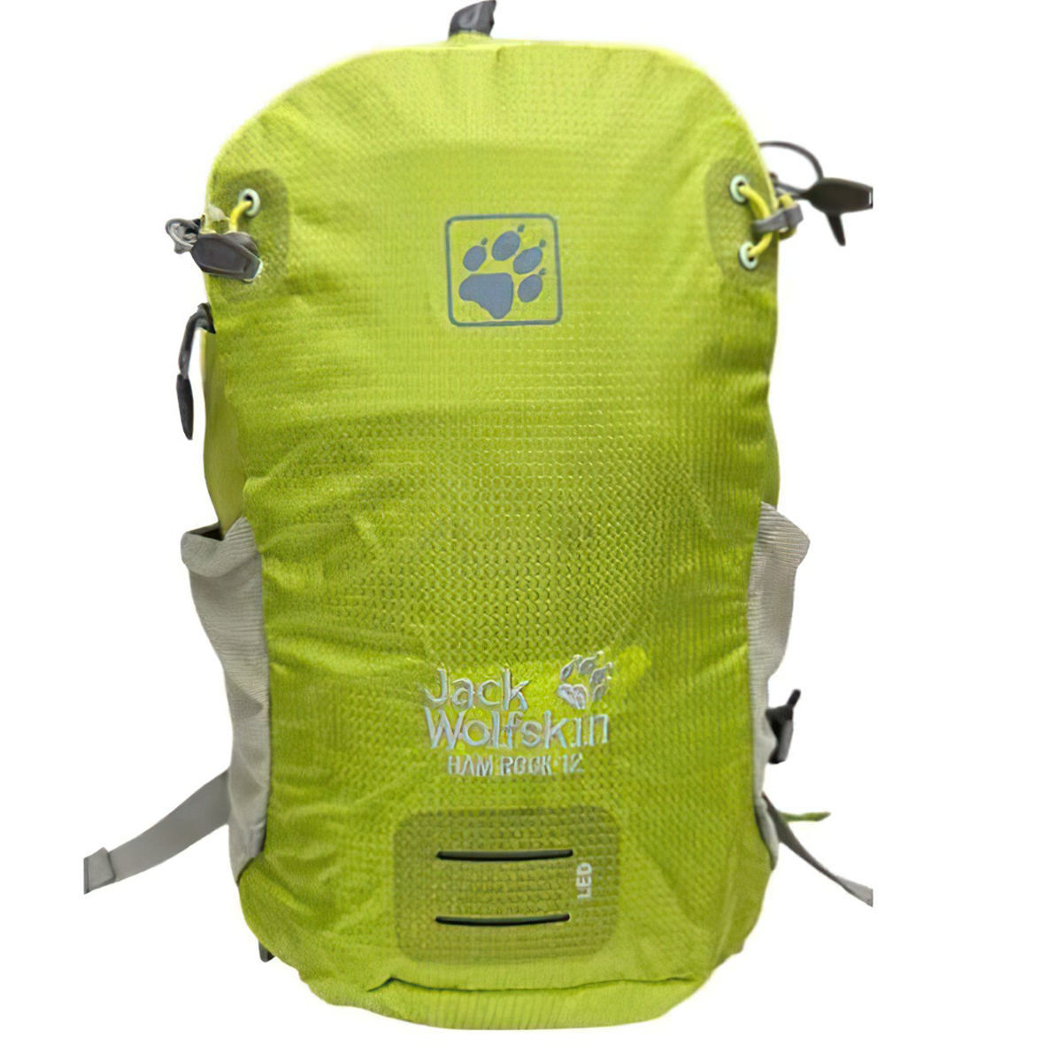 Balo Cắm Trại Leo Núi Jackwolfskin Hamrock 12L