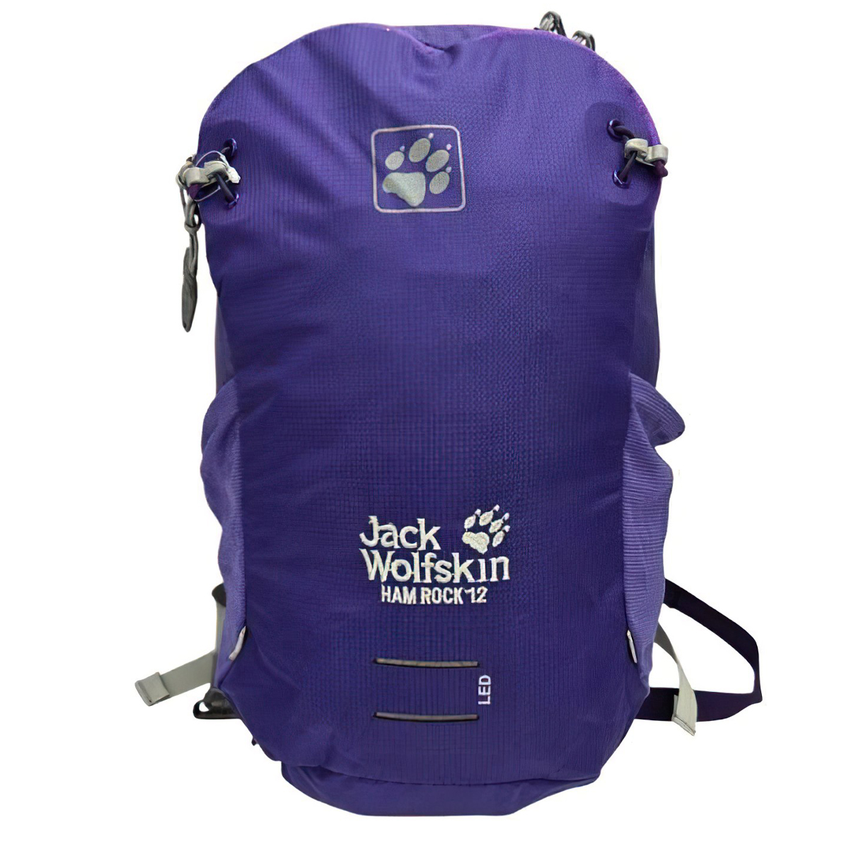 Balo Cắm Trại Leo Núi Jackwolfskin Hamrock 12L