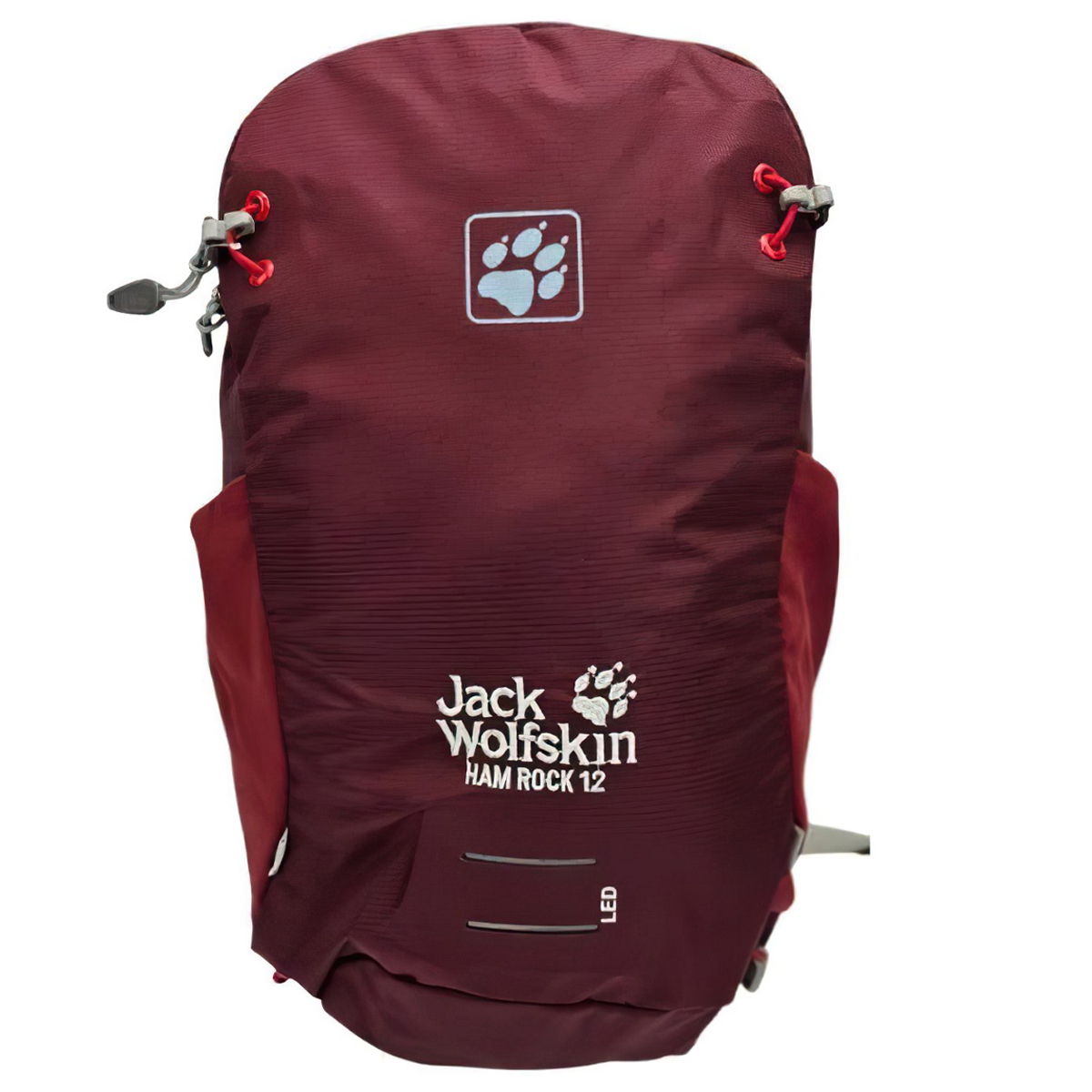Balo Cắm Trại Leo Núi Jackwolfskin Hamrock 12L
