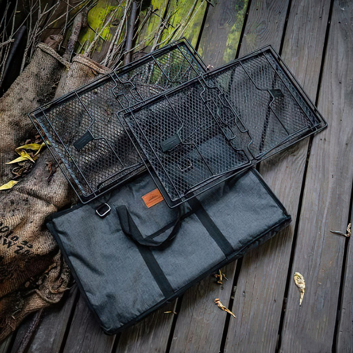 Kệ Để Đồ Cắm Trại Campingmoon T-238