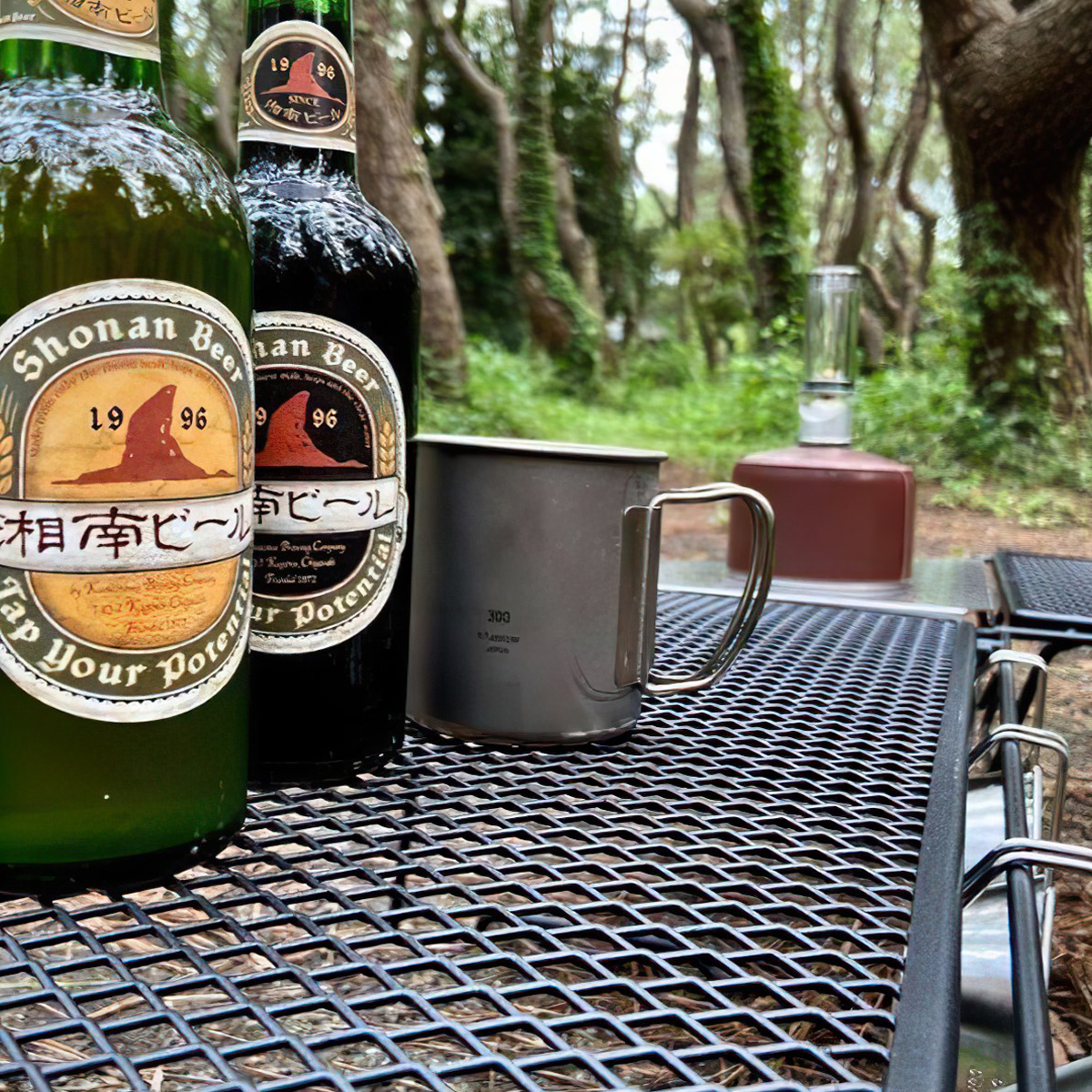 Kệ Để Đồ Cắm Trại Campingmoon T-238