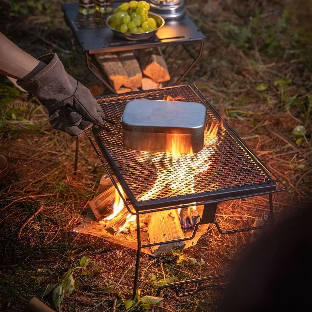 Kệ Để Đồ Cắm Trại Campingmoon T-238