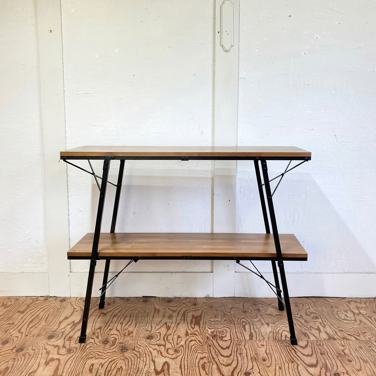 Kệ Đựng Đồ Đa Năng Du Lịch Cắm Trại Snowpeak One-Action Rack