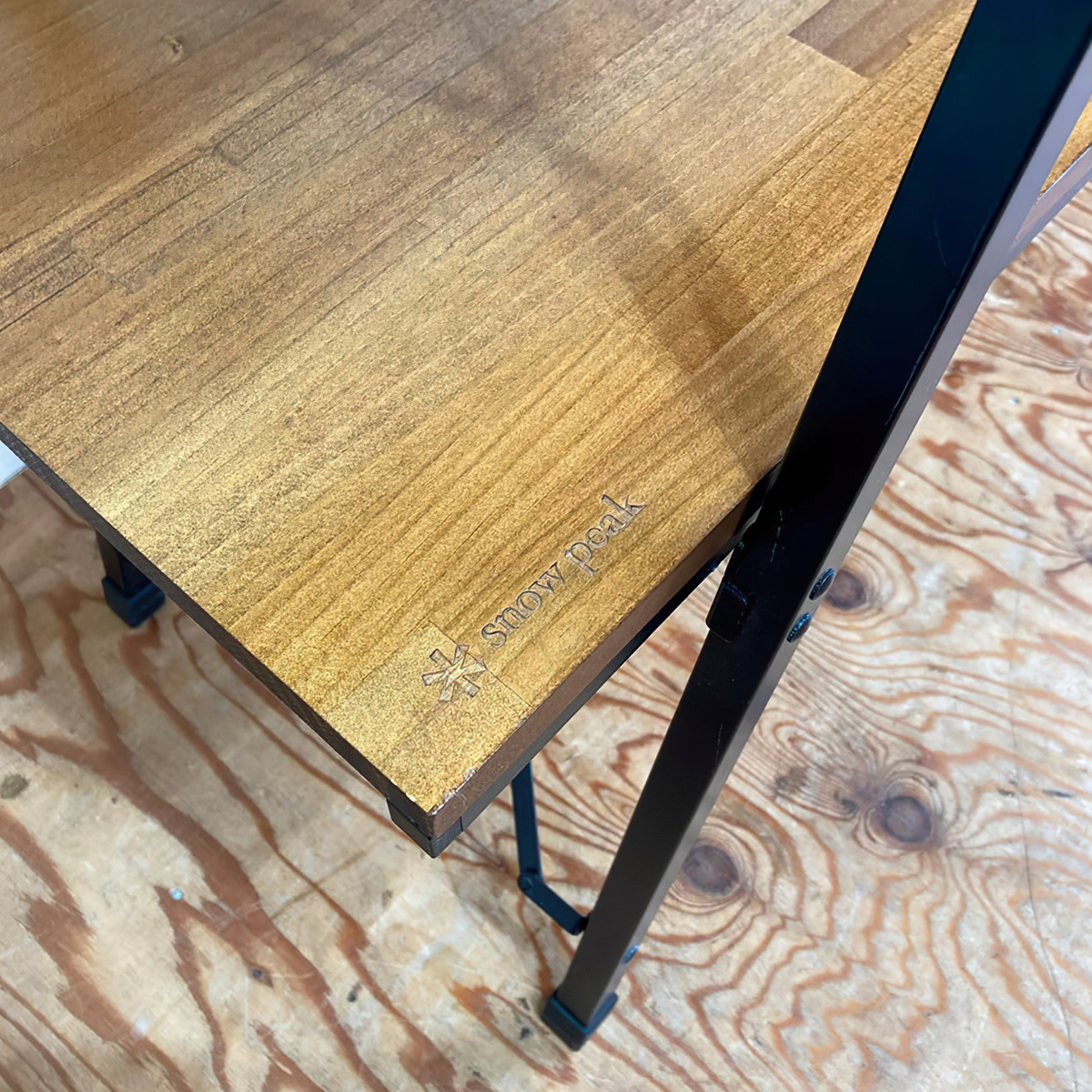 Kệ Đựng Đồ Đa Năng Du Lịch Cắm Trại Snowpeak One-Action Rack