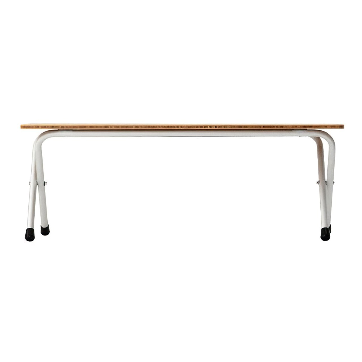 Kệ Gấp Để Đồ Đa Năng Du Lịch Cắm Trại Snowpeak Folding Shelf Long Bamboo