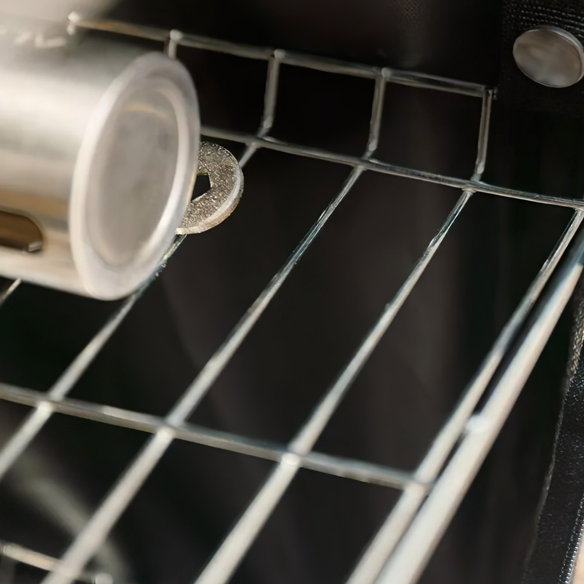 Naturehike NH22JU025 Kệ Mini Vải Lưới Gấp Gọn Cắm Trại