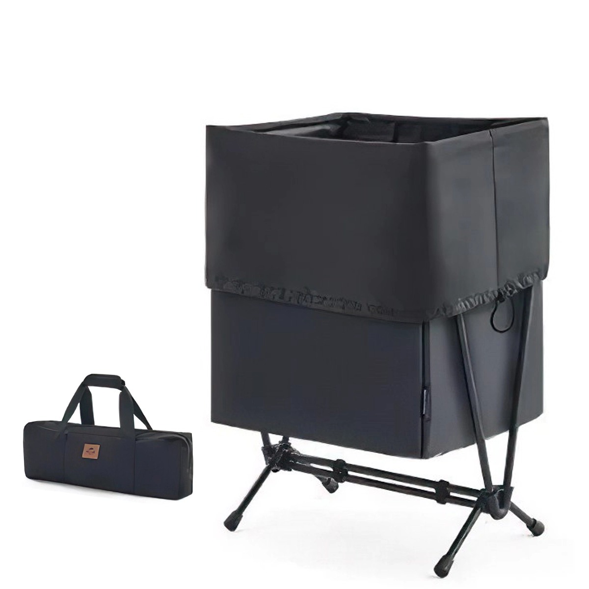 Naturehike NH22JU025 Kệ Mini Vải Lưới Gấp Gọn Cắm Trại