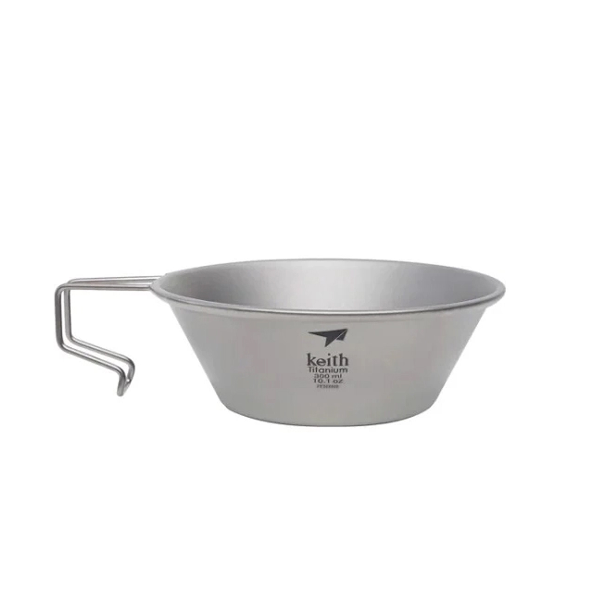 KEITH Chén Titanium Bowl 300ml