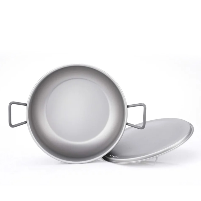 Nồi Cắm Trại Keith Titanium Casserole