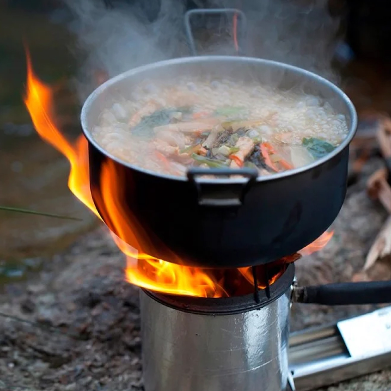 Nồi Cắm Trại Keith Titanium Casserole