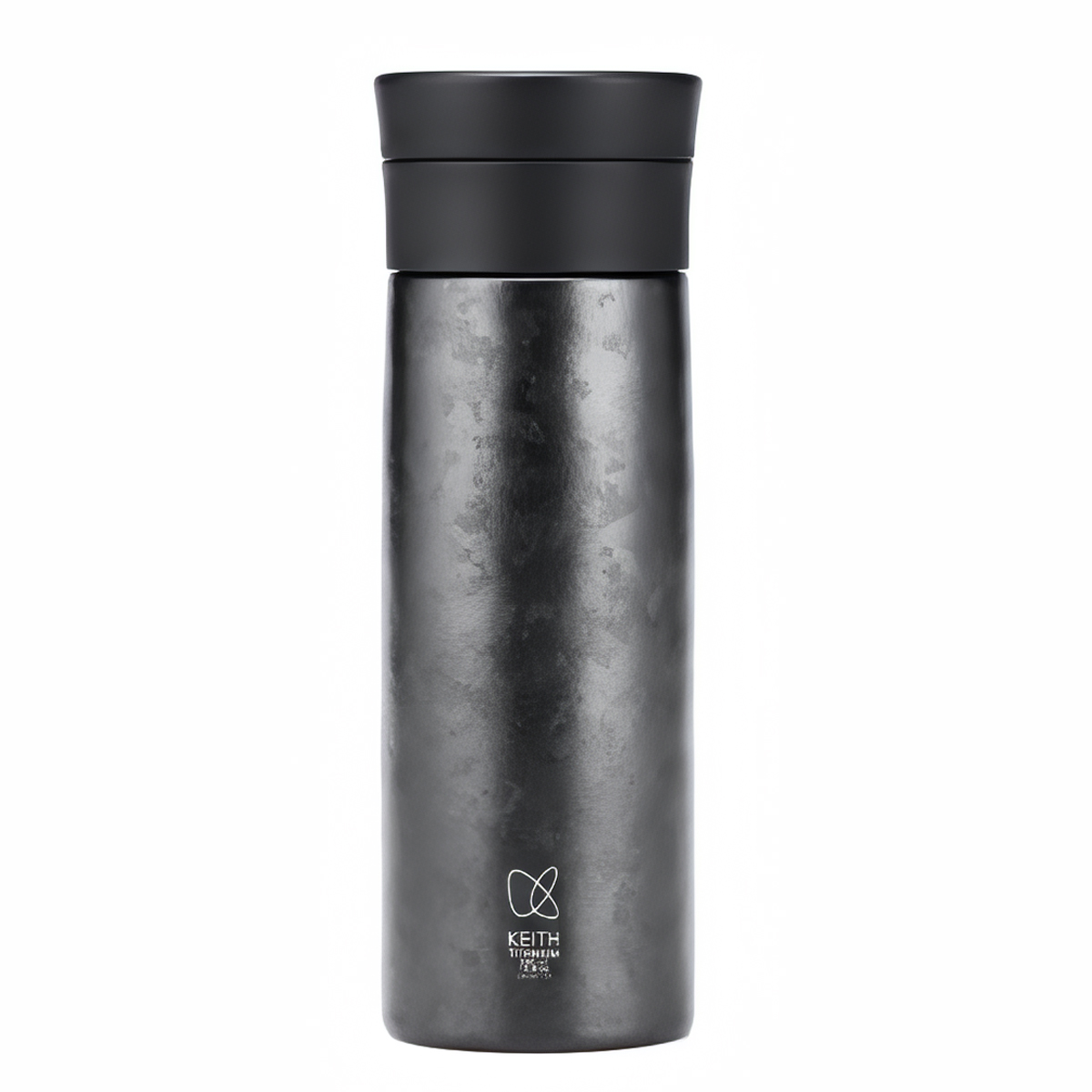 Keith Titanium Bình Giữ Nhiệt 2 Lớp Dã Ngoại Ti3132 / Ti3135 - 380ml