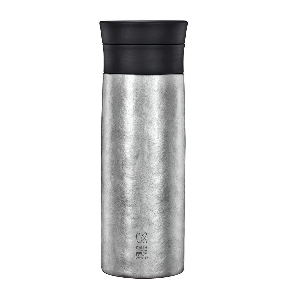 Keith Titanium Bình Giữ Nhiệt 2 Lớp Dã Ngoại Ti3132 / Ti3135 - 380ml