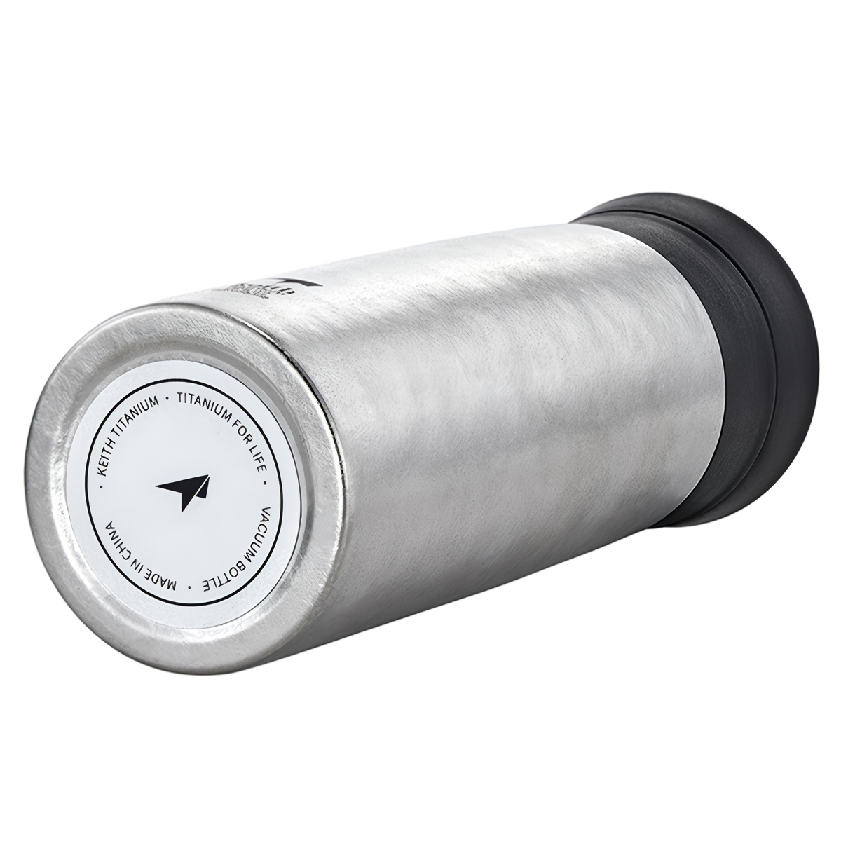 Keith Titanium Bình Giữ Nhiệt 2 Lớp Dã Ngoại Ti3132 / Ti3135 - 380ml