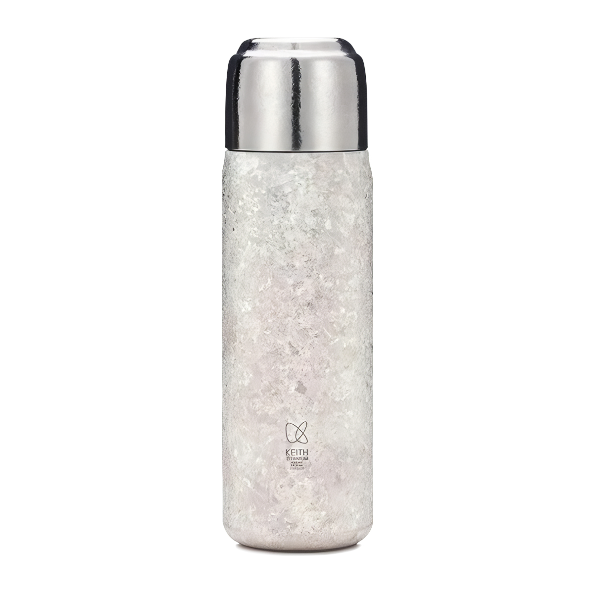 Keith Titanium Bình Giữ Nhiệt Dã Ngoại 430ml - Ti3107