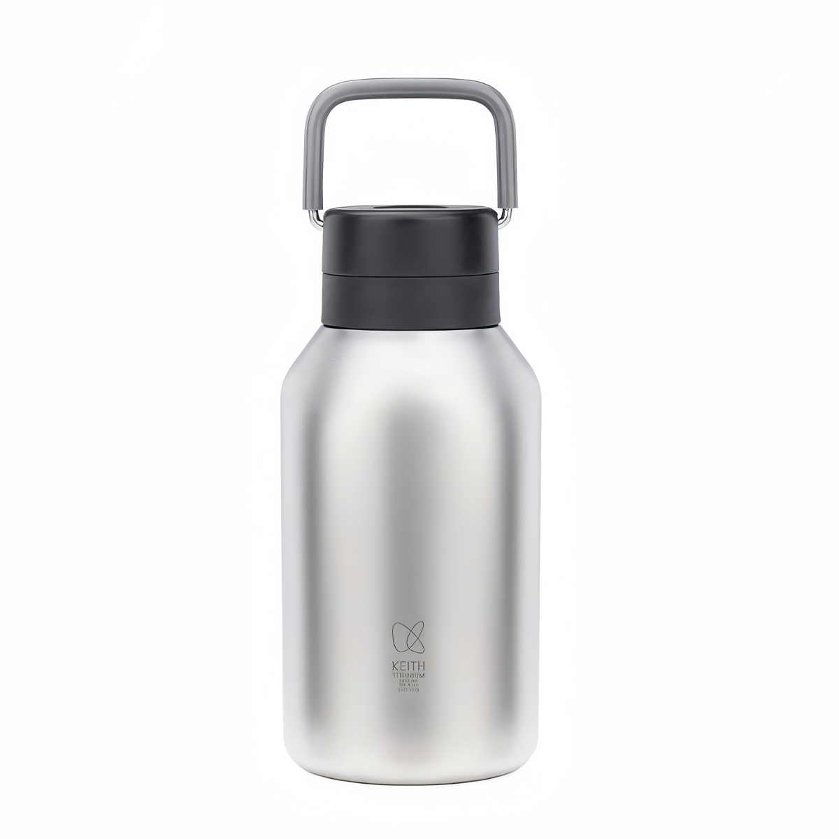 Keith Titanium Bình giữ nhiệt Dã Ngoại 900ml - Ti3105
