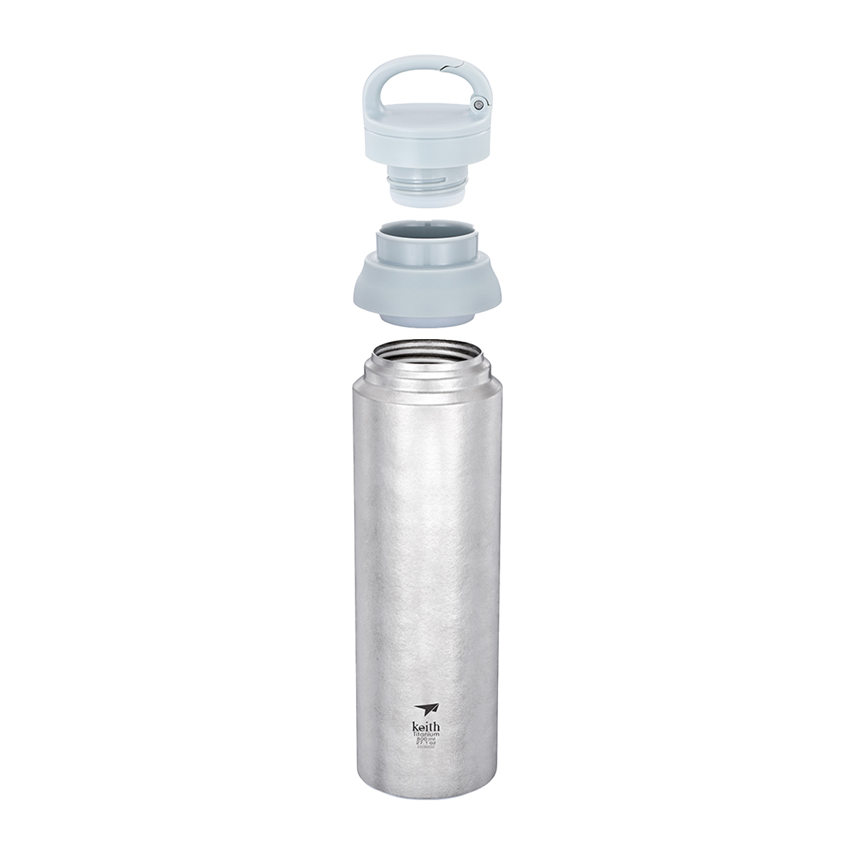 Keith Titanium Bình giữ nhiệt Dã Ngoại 800ml - Ti3106