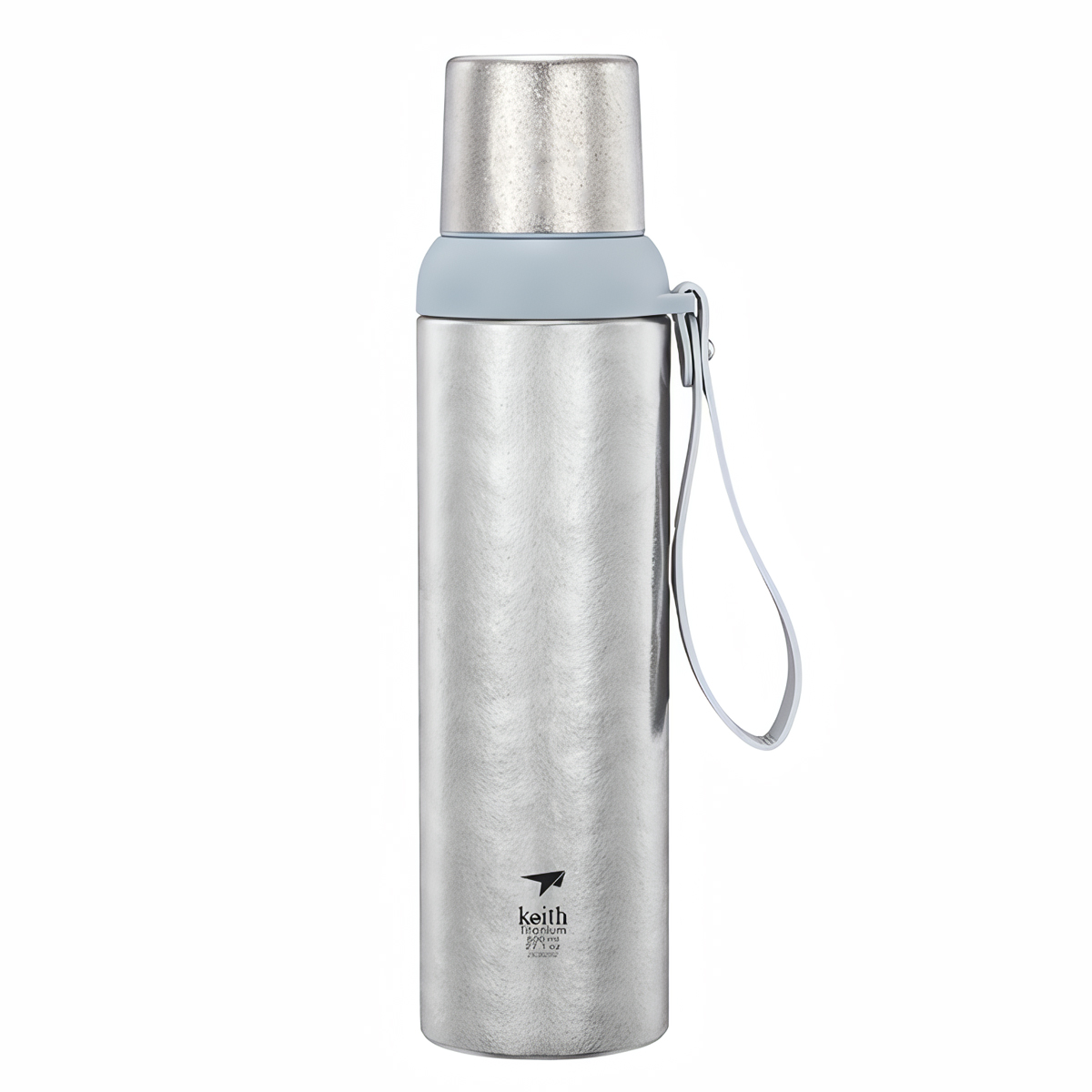 Keith Titanium Bình giữ nhiệt Dã Ngoại 800ml - Ti3106