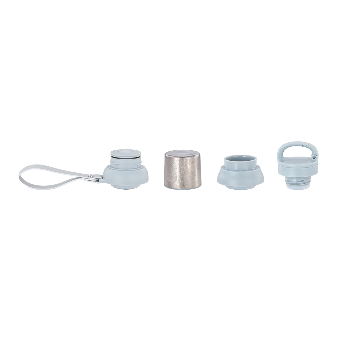 Keith Titanium Bình giữ nhiệt Dã Ngoại 800ml - Ti3106