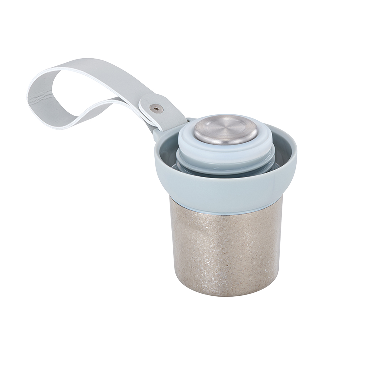 Keith Titanium Bình giữ nhiệt Dã Ngoại 800ml - Ti3106