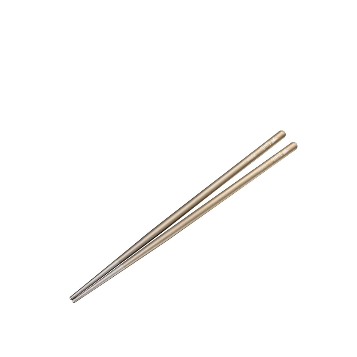 Keith Titanium Chopsticks TI5661/ TI5662/ TI5663/ TI5664 Đũa Tròn Siêu Nhẹ (Đôi)
