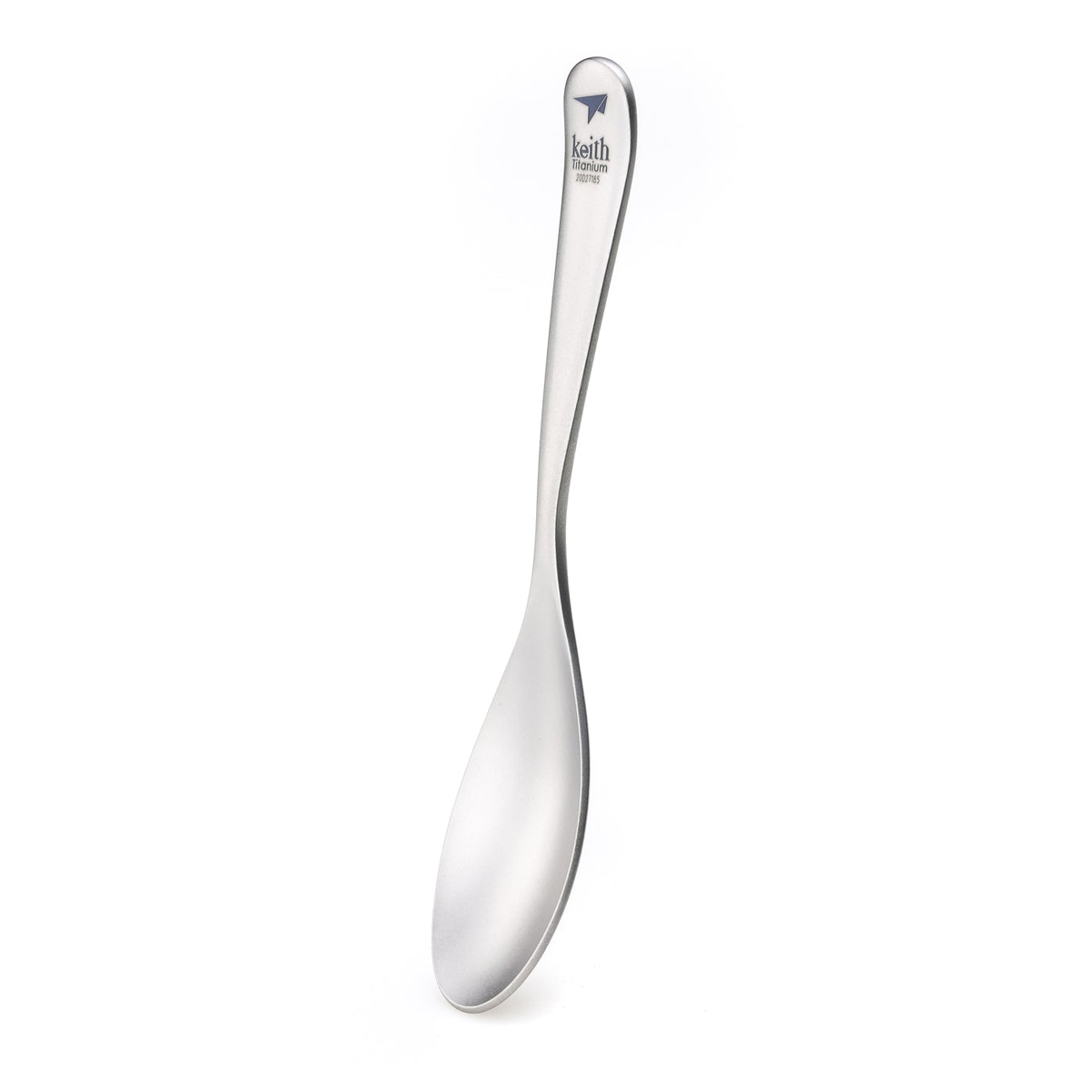 Keith Titanium Muỗng Titanium Cắm Trại Ti5200 - Dài 14cm
