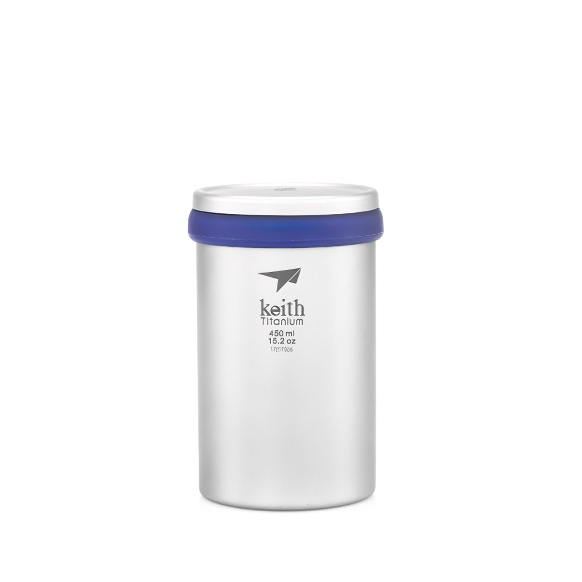 Keith Titanium Ti3520 Cốc Pha Trà Office Mug With Tea Infuser