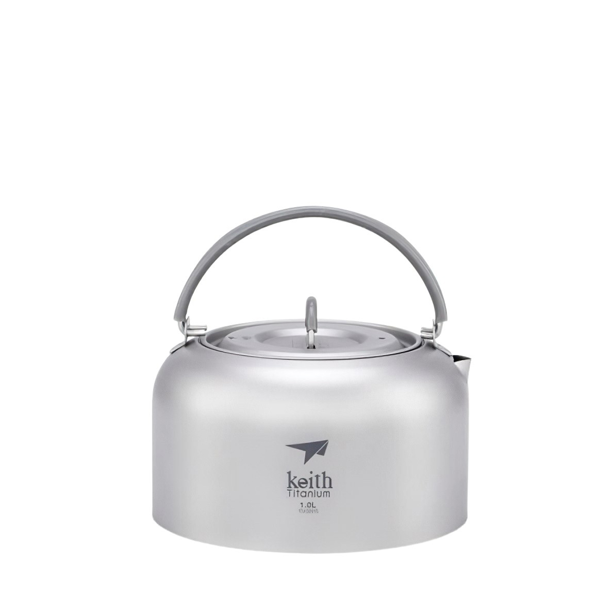 Keith Titanium Ti3901 Ấm Đun Nước 1000Ml