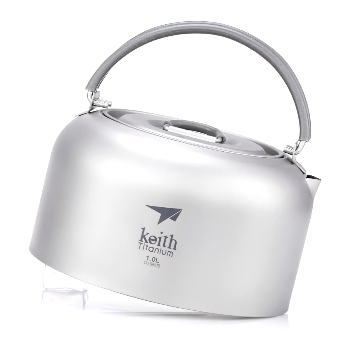 Keith Titanium Ti3901 Ấm Đun Nước 1000Ml