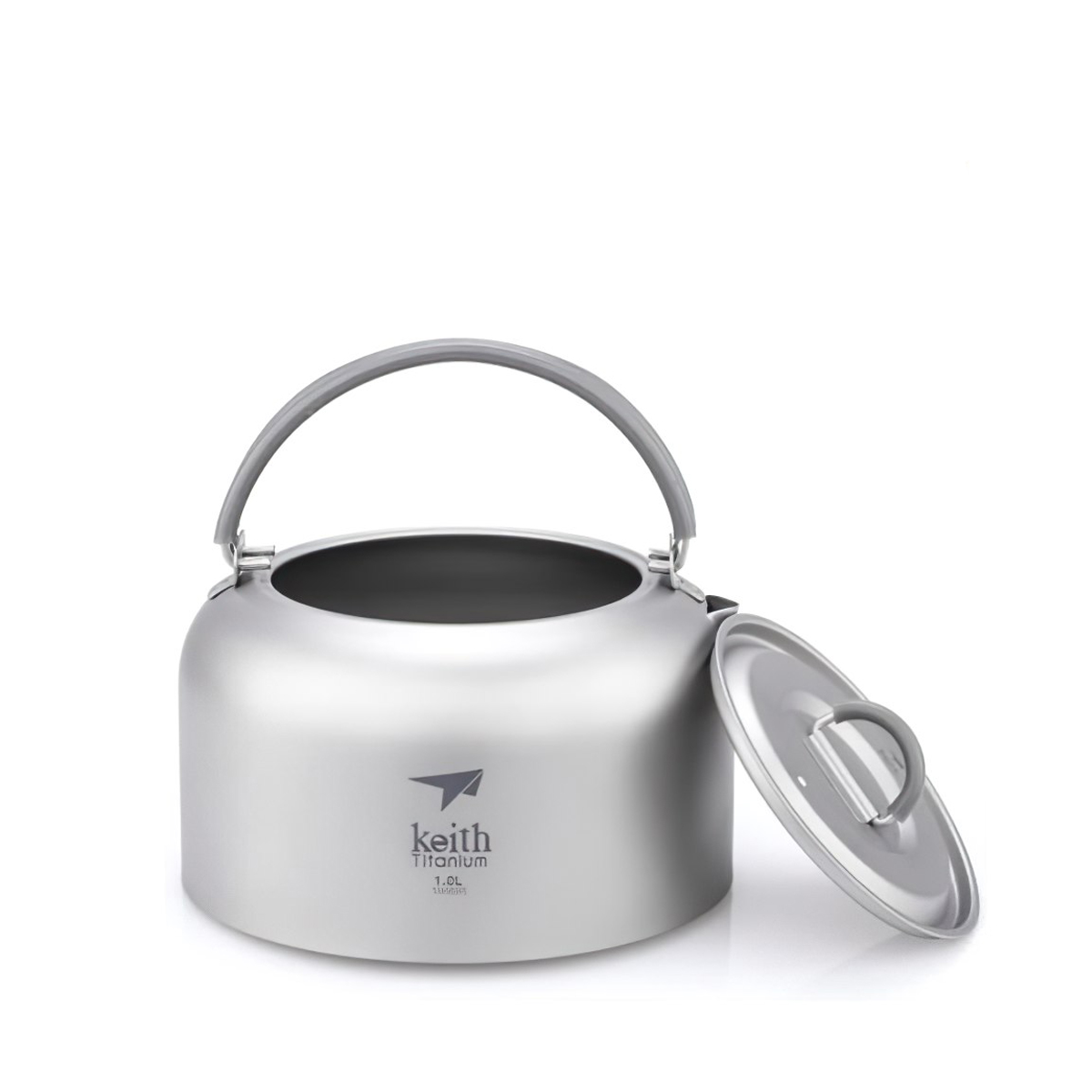 Keith Titanium Ti3901 Ấm Đun Nước 1000Ml