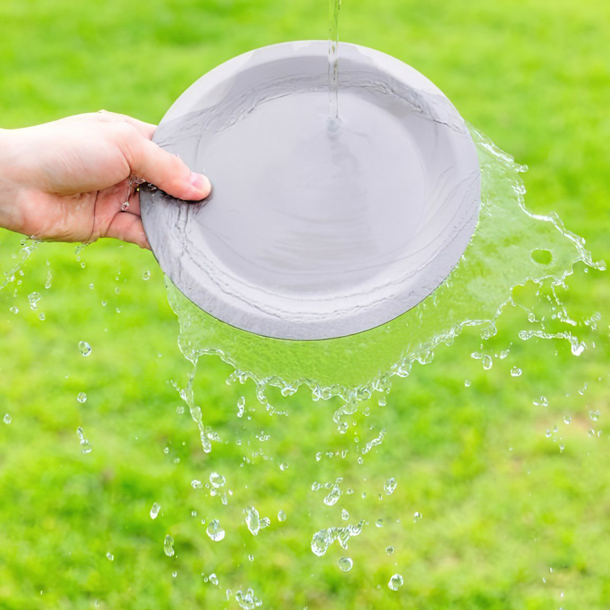 Keith Titanium Ti5513 / Ti5514 Đĩa Ăn Siêu Nhẹ