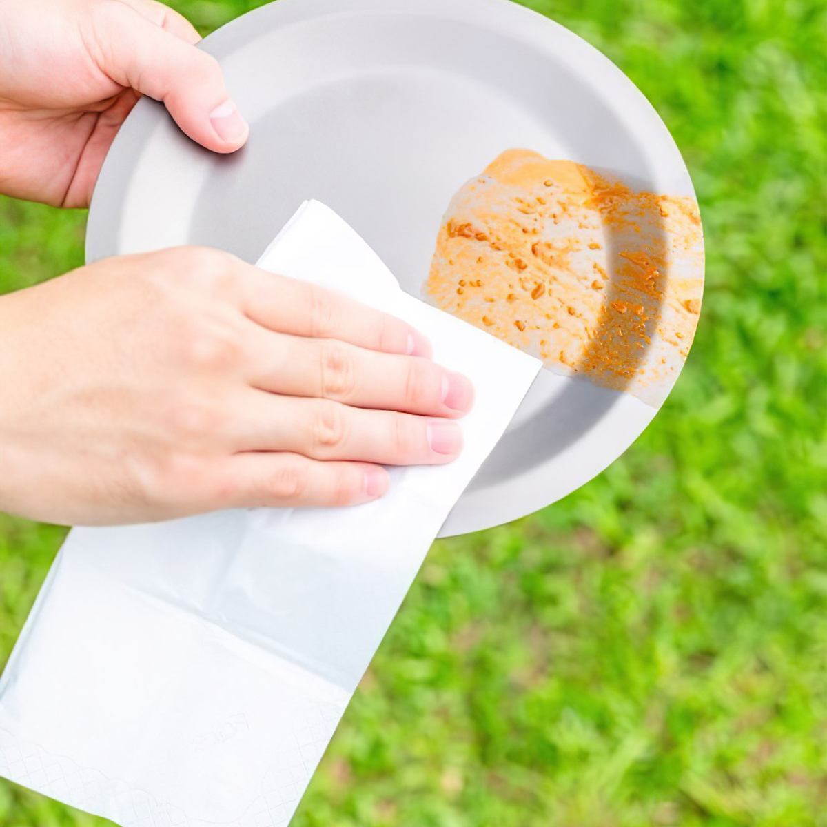 Keith Titanium Ti5513 / Ti5514 Đĩa Ăn Siêu Nhẹ